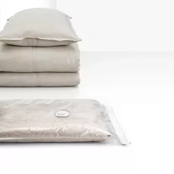 Sac sous vide Basic RAYEN taille XXL 90x130 cm