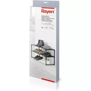 Étagère à chaussures RAYEN pour 9 paires