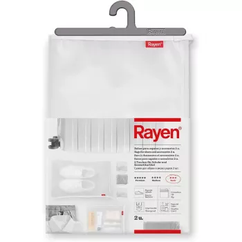 Sacs pour chaussures et accessoires RAYEN 2 pièces imperméables 41x28 cm