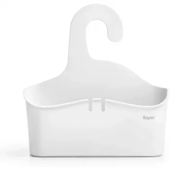 Étagère de douche RAYEN 28x8x28 cm