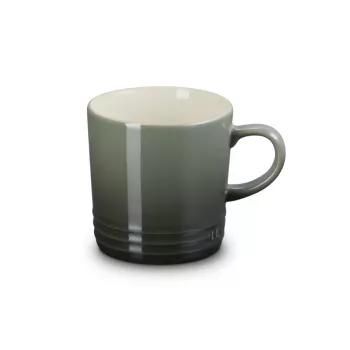 Mug en grès LE CREUSET 350 ml gris