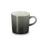 Mug en grès LE CREUSET 350 ml gris