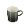 Mug en grès LE CREUSET 350 ml gris