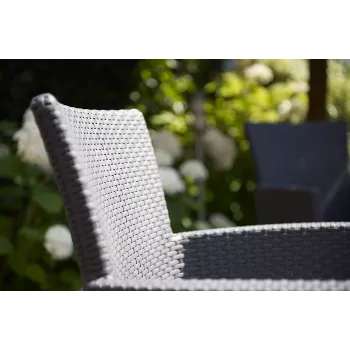 Chaise de jardin KETER Iowa grise