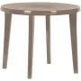 Table de jardin KETER Lisa beige