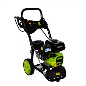 Zipper ZI-BHDR180 nettoyeur haute pression à essence 180 bar 540 L/h 6,5 CV