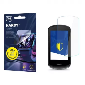Protection de montre 3MK PROTECTION Garmin Edge 1040 - 3mk Hardy Fusion