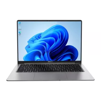 Ordinateur portable GEEKOM GeekBook X14 Pro avec Intel Core Ultra 9-185H, 32 Go RAM, 1 To de stockage, Windows 11 Pro