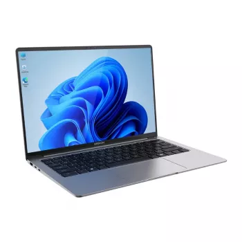 Ordinateur portable GEEKOM GeekBook X14 Pro avec Intel Core Ultra 9-185H, 32 Go RAM, 1 To de stockage, Windows 11 Pro