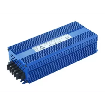 AZO Digital 30÷80 VDC / 13.8 VDC PS-250-12V 250W voltage converter galvanic isolation, IP21