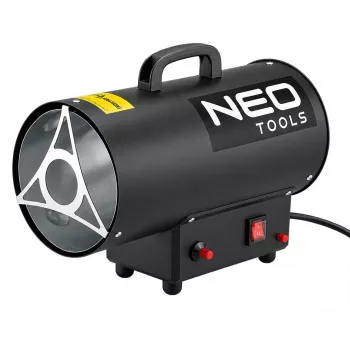 NEO TOOLS Radiateur à gaz 15kW