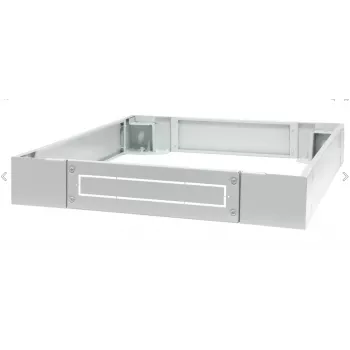 Socle pour armoire serveur EMITER EM/SH-J060 600x1000x100 mm noir 500 kg