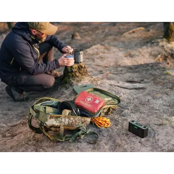 Sac à dos de randonnée Tracer Evo 16 25L camouflage