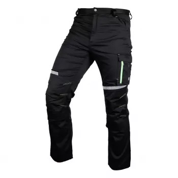 Pantalon de travail NEO TOOLS Mix&Match, noir, taille M