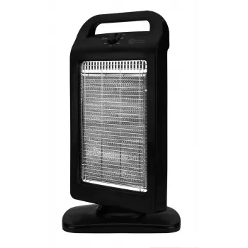 NEO TOOLS 90-113 radiateur infrarouge halogène 400/800/1200W avec oscillation et fonctions de sécurité