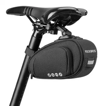 Sacoche de selle Rockbros C40 – noire
