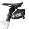Sacoche de selle Rockbros G007 Flash Journey 0,8 l – noire