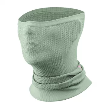 Tour de cou cycliste femme Rockbros LFA23 TVI en maille – vert