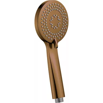 Pommeau de douche 3 fonctions DEANTE NQA_C51S avec anticalcaire, chrome