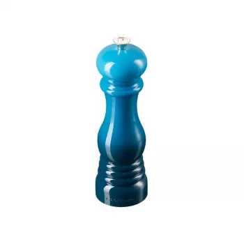 Moulin à poivre Le Creuset 21 cm, bleu