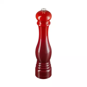 Moulin à poivre Le Creuset 30 cm rouge