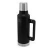 STANLEY The Legendary Classic Bottle 1,9L, bouteille isotherme noir mat