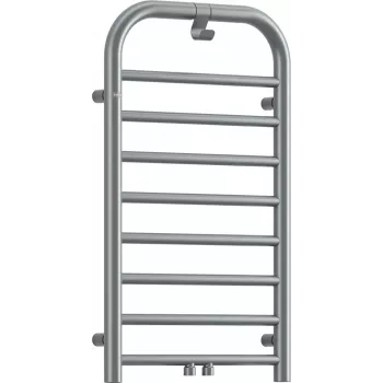 Radiateur de salle de bains DEANTE AGI_FG31 85 cm blanc échelle 490W