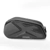 Sacoche de vélo Rockbros renforcée pour cadre, pour tube supérieur 1,4 l – noire