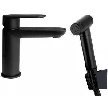 Mitigeur de lavabo DEANTE avec douchette bidet