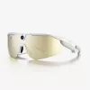 Lunettes-caméra sport BleeqUp Ranger AI blanches