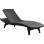 Bain de soleil KETER Pacific gris