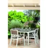 Fauteuil KETER Harmony blanc/beige
