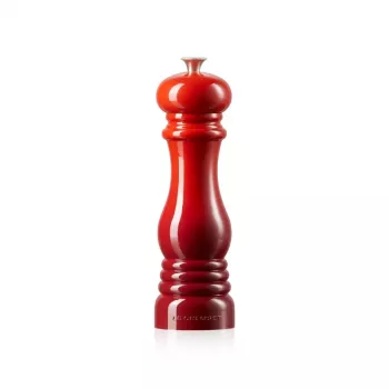 Moulin à poivre Le Creuset 21 cm rouge