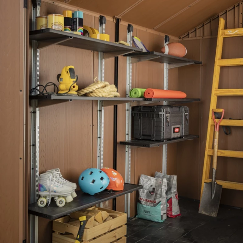 Kit d'étagères KETER Shelving Kit 100