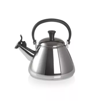 Le Creuset Bouilloire Kone 1,6L acier inoxydable