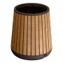 KETER pot de fleurs Deco Conic Planter Venetian Brown