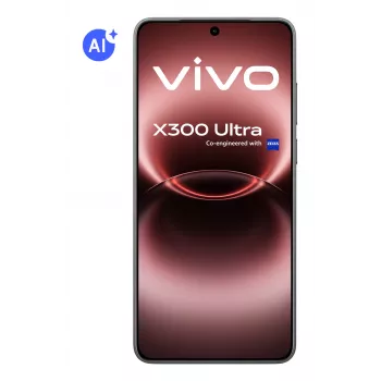 Vivo X300 Ultra 5G Dual Sim 16 Go RAM 1 To - Noir
