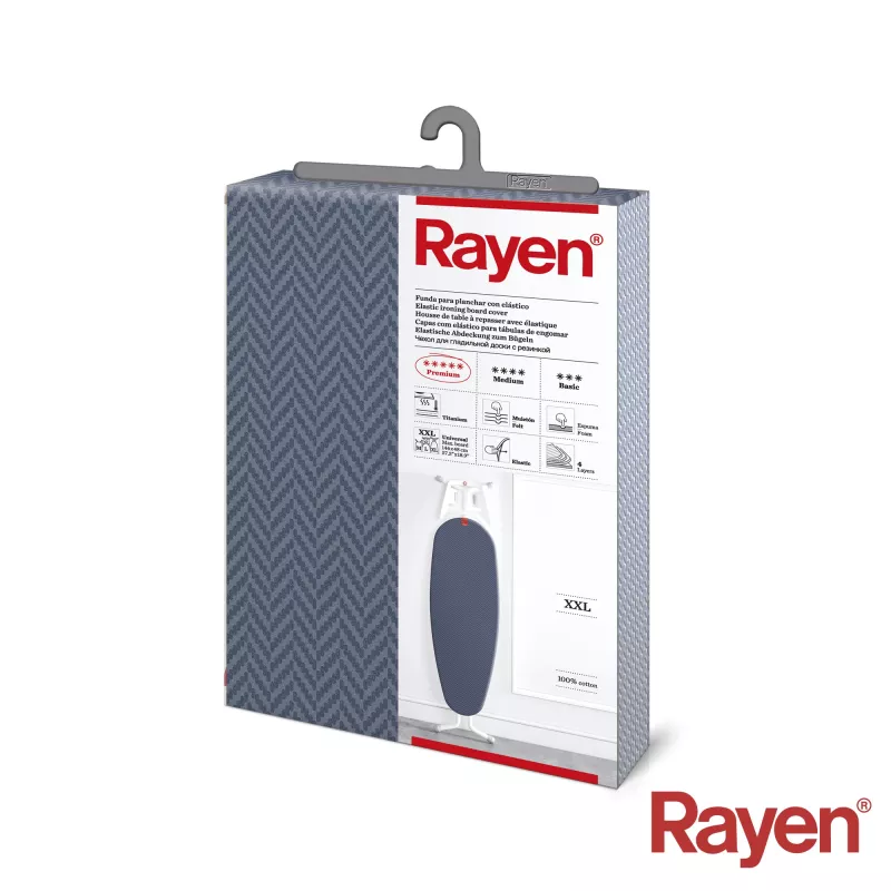 RAYEN Premium XXL élastique 150x55cm