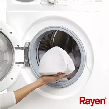 Sac de lavage RAYEN pour linge délicat 18x15x15 cm