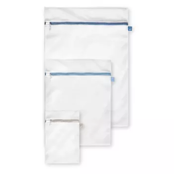 Ensemble de 3 sacs de lavage RAYEN 70x50+50x40+30x20 cm