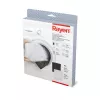 Ensemble de 2 sacs de lavage RAYEN 50x40 cm noir/blanc