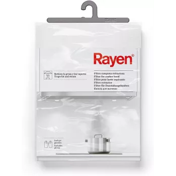 RAYEN filtre pour hotte aspirante 45x54cm