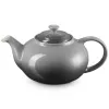 Le Creuset bouilloire en grès 1,3L gris