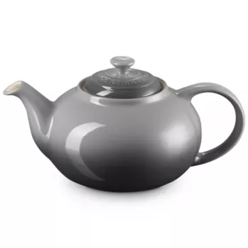 Le Creuset bouilloire en grès 1,3L gris