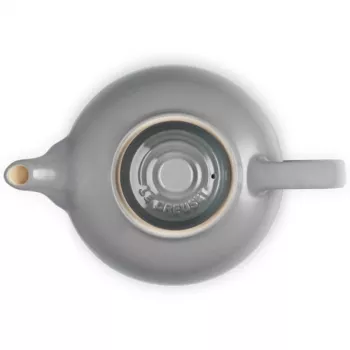 Le Creuset bouilloire en grès 1,3L gris