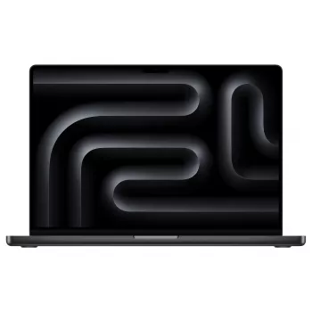 Ordinateur portable Apple MacBook Pro 16 pouces M5 Space Black/M5MAX-18C-CPU,40C-GPU/64 Go/2 To SSD/clavier BKey-ID allemand