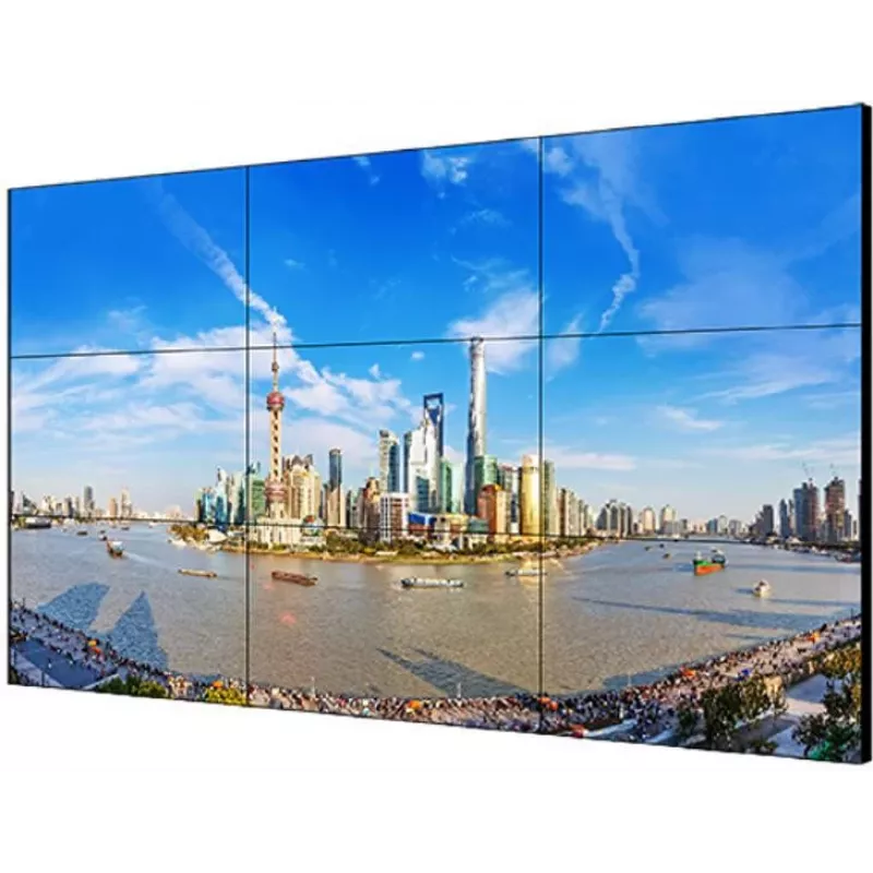 Hikvision DS-D2055LE-G moniteur LED Full HD 55 inch