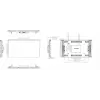 Hikvision DS-D2055LE-G moniteur LED Full HD 55 inch