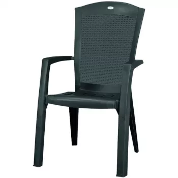 Chaise de jardin KETER Minnesota grise