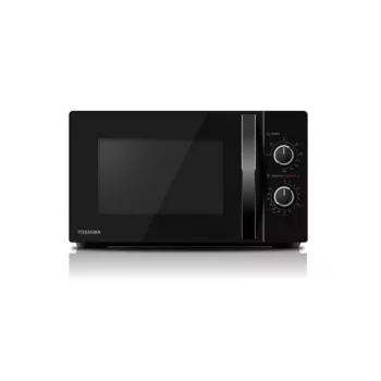 Toshiba MWP-MG20P(BK) micro-ondes avec gril 20L, 700W, numérique, noir